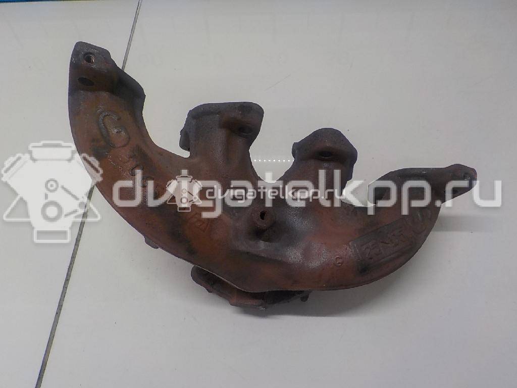 Фото Коллектор выпускной  034136 для Citroen Xsara / Berlingo / Bx / Zx N2 / C15 {forloop.counter}}