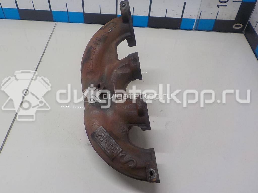 Фото Коллектор выпускной  034136 для Citroen Xsara / Berlingo / Bx / Zx N2 / C15 {forloop.counter}}