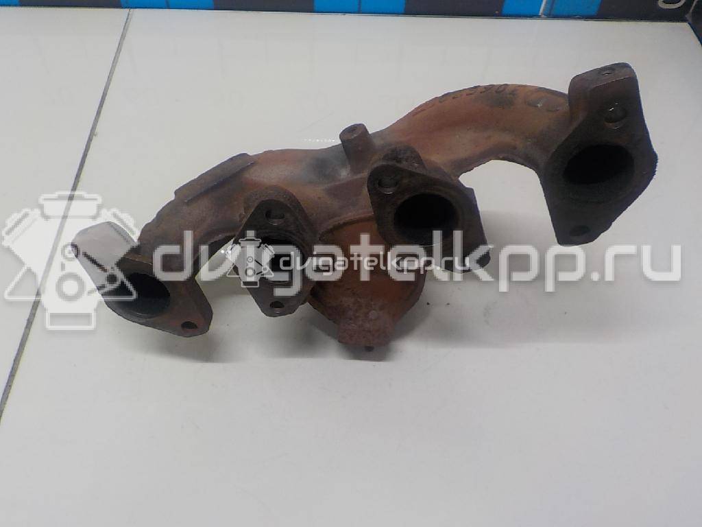 Фото Коллектор выпускной  034136 для Citroen Xsara / Berlingo / Bx / Zx N2 / C15 {forloop.counter}}