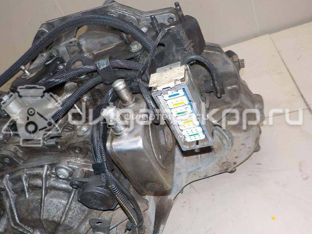 Фото Контрактная (б/у) АКПП для Mahindra / Renault 135-150 л.с 16V 2.0 л F4R бензин 8201114888 {forloop.counter}}