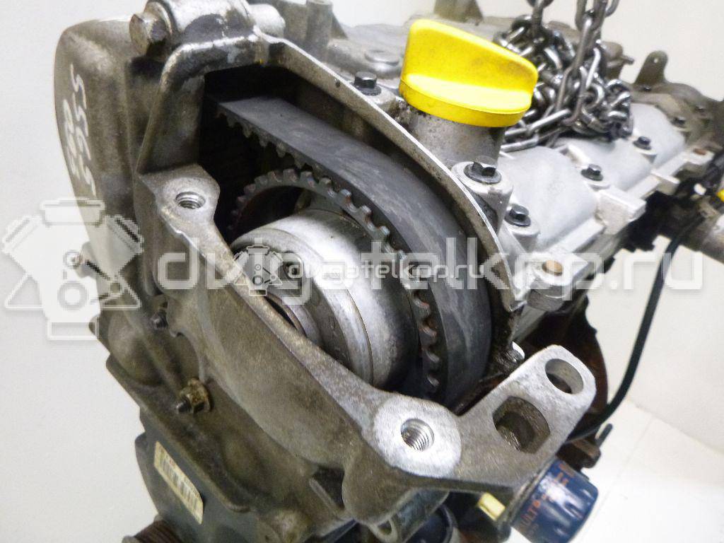 Фото Контрактный (б/у) двигатель F4R для Renault Duster Hs 135-150 л.с 16V 2.0 л бензин 8201219503 {forloop.counter}}