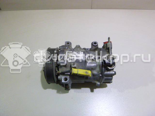 Фото Компрессор системы кондиционирования  9800839580 для Citroen C6 Td / C4 / Jumpy / C5 / Xsara {forloop.counter}}