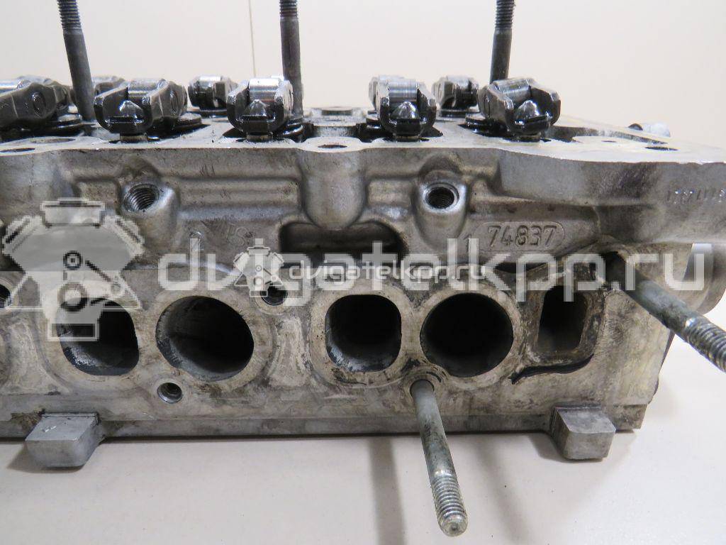 Фото Головка блока  93169343 для Vauxhall / Opel / Holden / Saab {forloop.counter}}