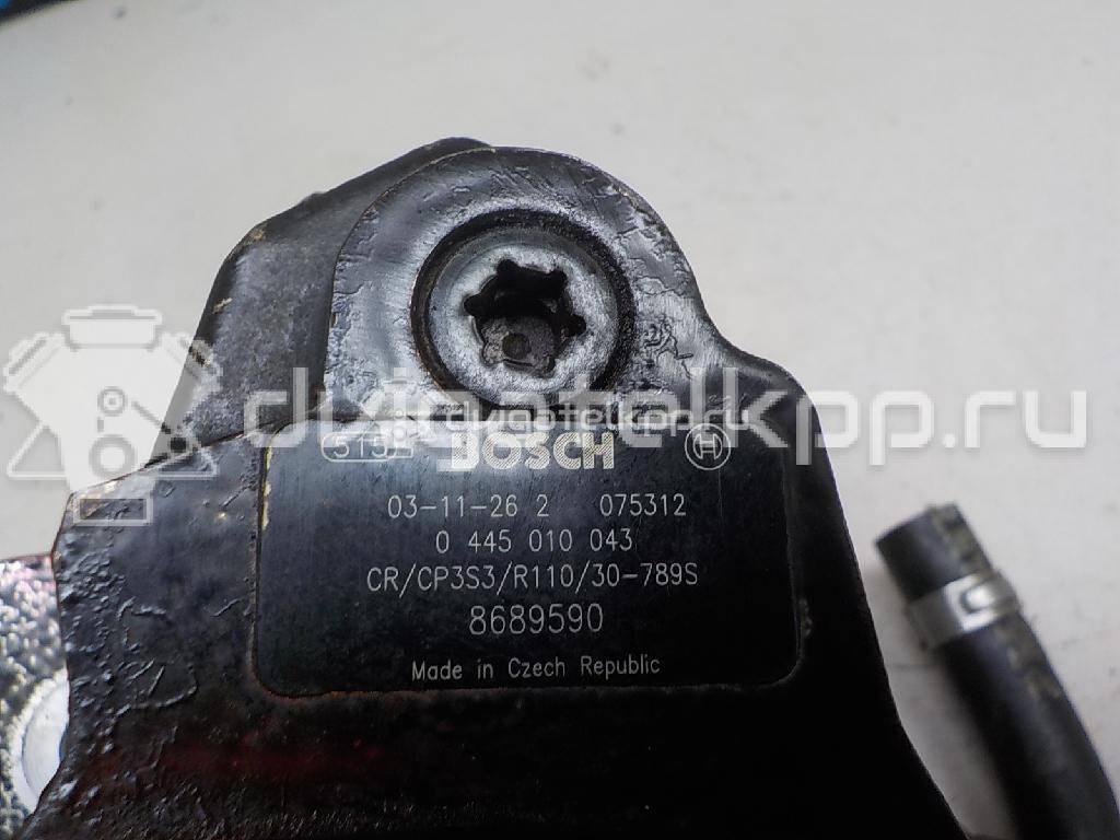 Фото ТНВД  0445010043 для citroen C4 Grand Picasso {forloop.counter}}