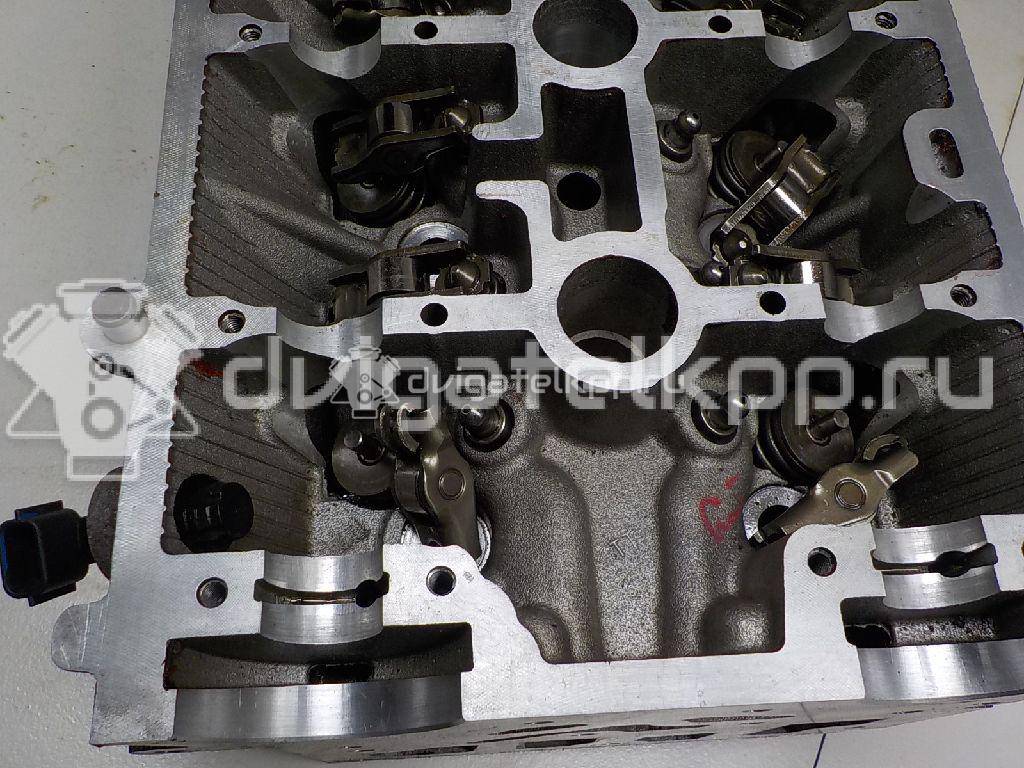 Фото Головка блока для двигателя F4R для Mahindra / Renault 135-150 л.с 16V 2.0 л бензин {forloop.counter}}