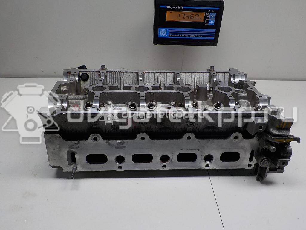 Фото Головка блока для двигателя F4R для Mahindra / Renault 135-150 л.с 16V 2.0 л бензин {forloop.counter}}