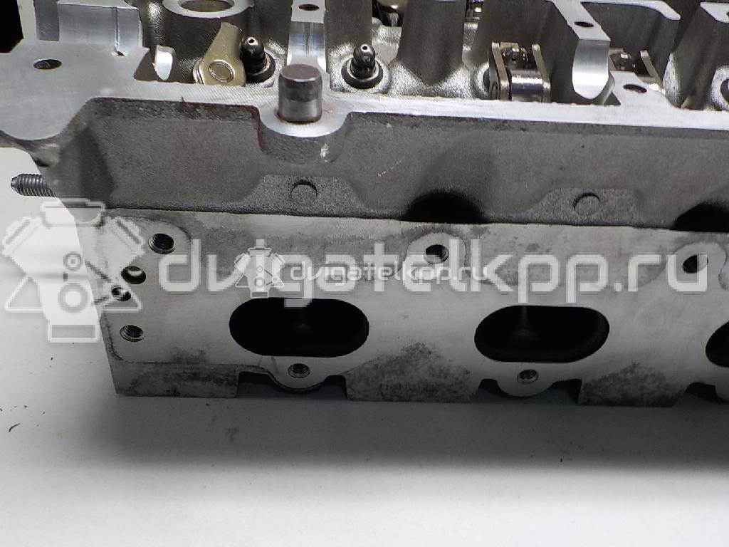 Фото Головка блока для двигателя F4R для Mahindra / Renault 135-150 л.с 16V 2.0 л бензин {forloop.counter}}