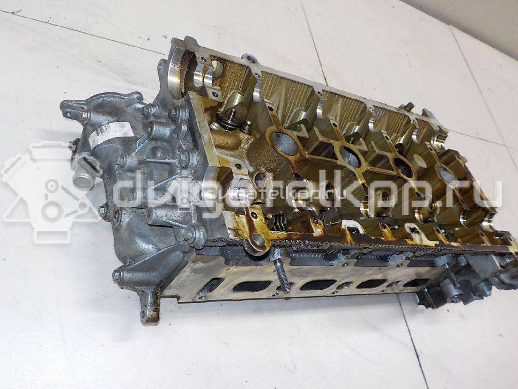 Фото Головка блока для двигателя F4R для Mahindra / Renault 135-150 л.с 16V 2.0 л бензин 110411079R {forloop.counter}}