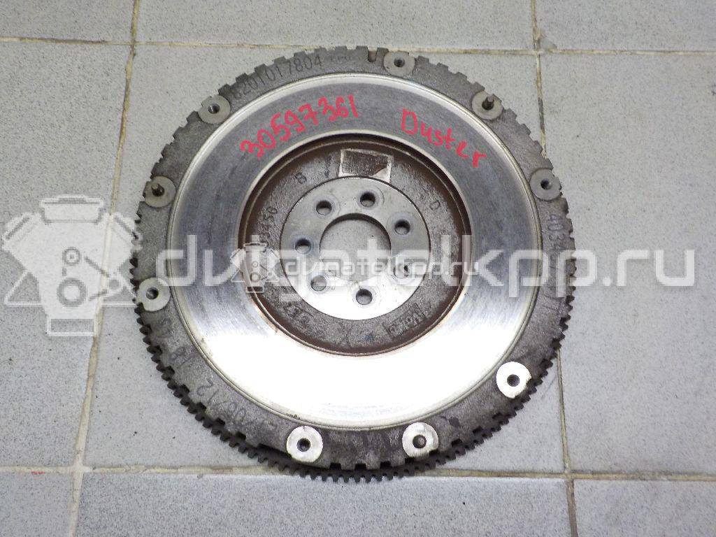 Фото Маховик для двигателя F4R для Mahindra / Renault 135-150 л.с 16V 2.0 л бензин 8201017804 {forloop.counter}}