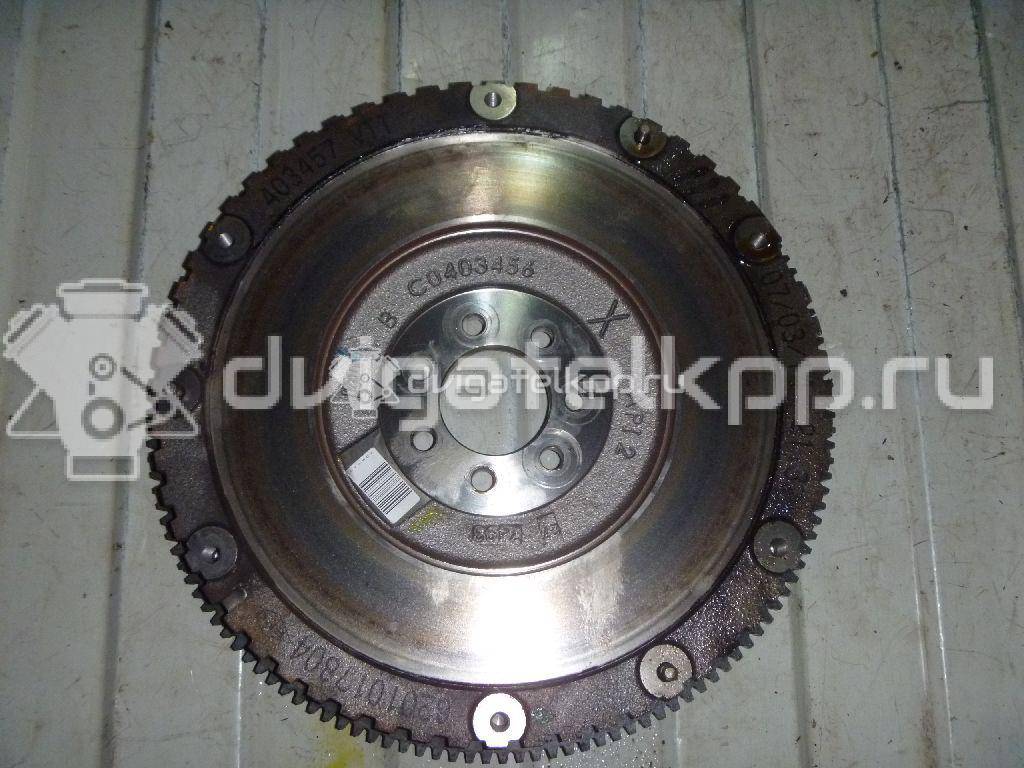 Фото Маховик для двигателя F4R для Mahindra / Renault 135-150 л.с 16V 2.0 л бензин 8201017804 {forloop.counter}}