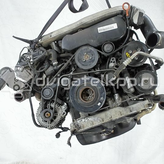 Фото Контрактный (б/у) двигатель  для volkswagen Touareg 2007-2010  V   059100098F