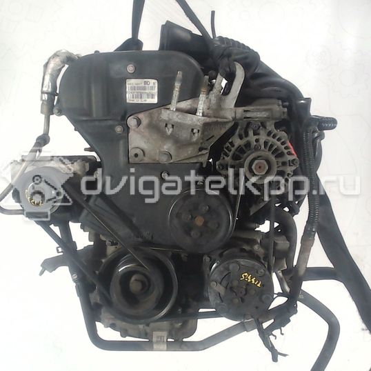 Фото Контрактный (б/у) двигатель BP (DOHC) для Mazda / Ford Australia / Eunos 103-125 л.с 16V 1.8 л бензин 1734722