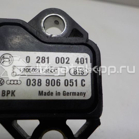 Фото Датчик абсолютного давления  038906051C для mitsubishi Outlander XL (CW)