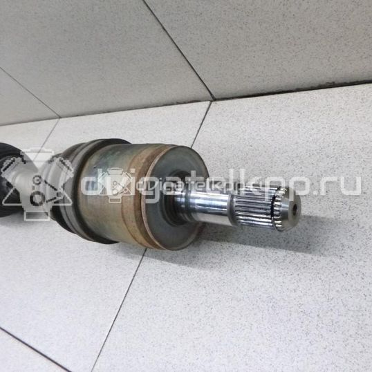 Фото Полуось передняя левая  MR276859 для Mitsubishi Proudia Dignity S4 A, S3 A / Pajero / L