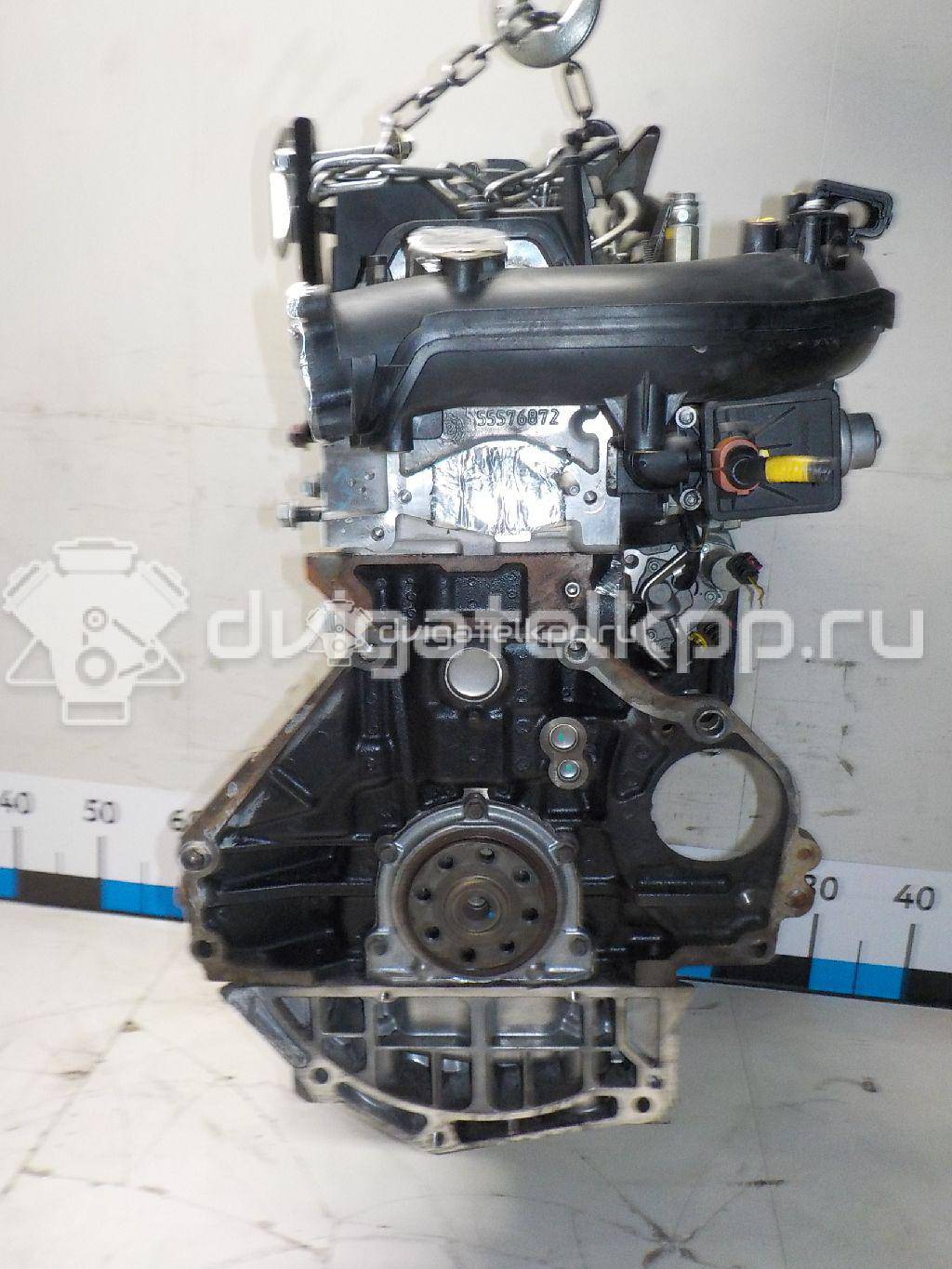 Фото Контрактный (б/у) двигатель A 17 DTS для Opel / Vauxhall 131 л.с 16V 1.7 л Дизельное топливо 95518555 {forloop.counter}}