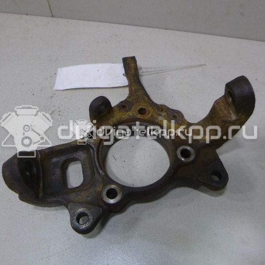 Фото Кулак поворотный передний правый  mr992378 для Mitsubishi L