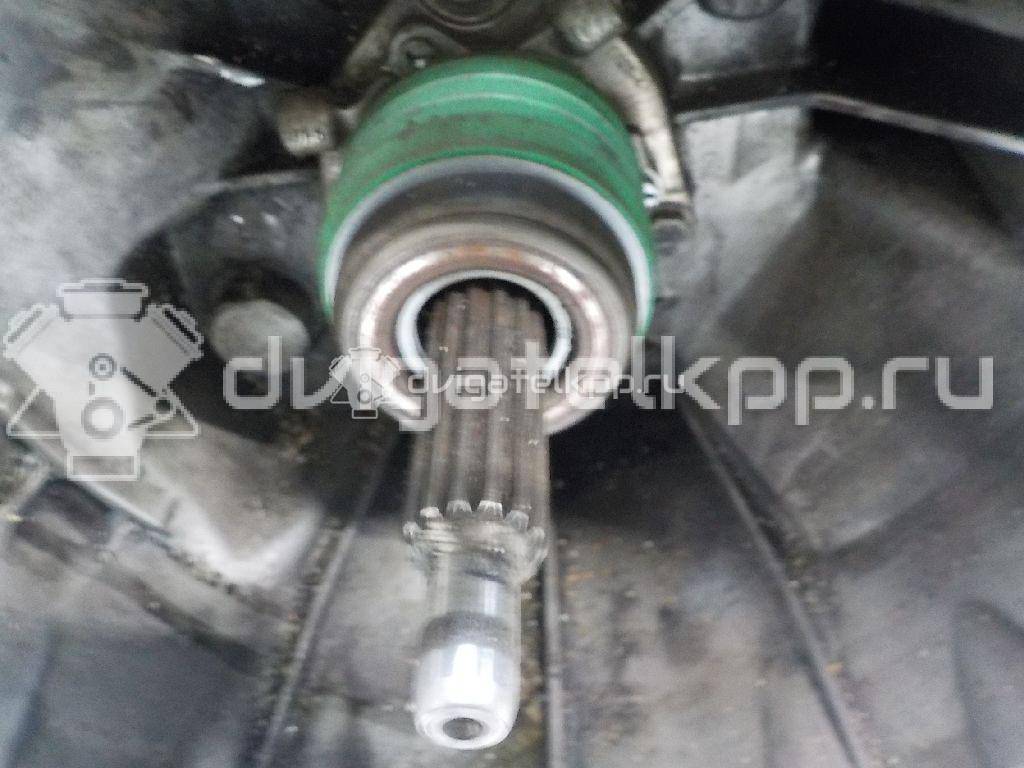 Фото Контрактная (б/у) МКПП для Holden / Opel / Daewoo / Vauxhall 131 л.с 8V 2.0 л X 20 SE бензин 90446302 {forloop.counter}}