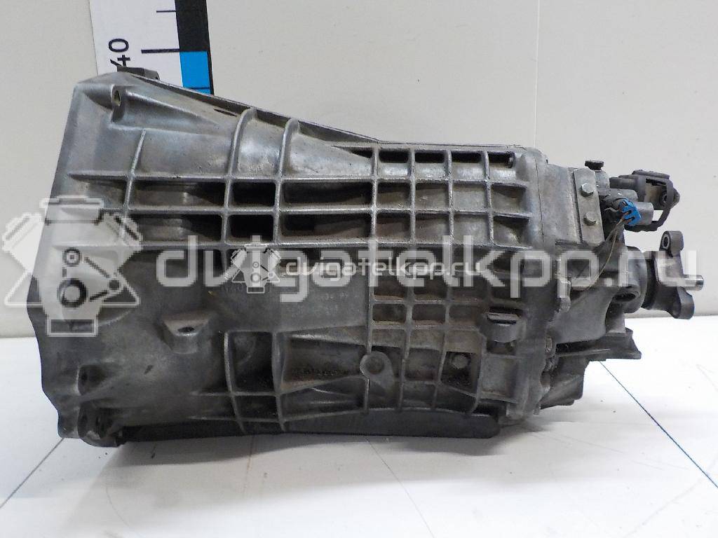 Фото Контрактная (б/у) МКПП для Holden / Opel / Daewoo / Vauxhall 131 л.с 8V 2.0 л X 20 SE бензин 90446302 {forloop.counter}}