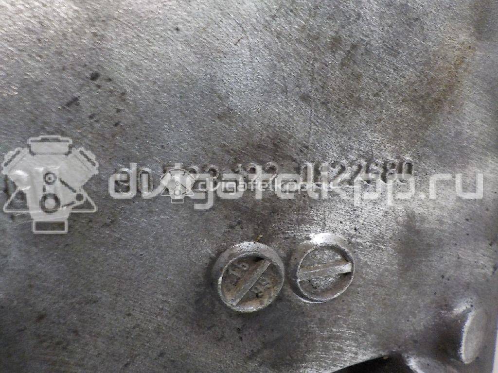 Фото Контрактная (б/у) МКПП для Holden / Opel / Daewoo / Vauxhall 115 л.с 8V 2.0 л X 20 SE бензин 90446302 {forloop.counter}}