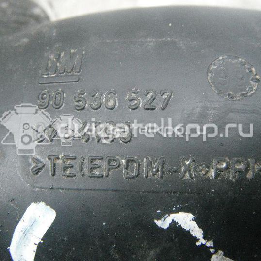 Фото Патрубок воздушного фильтра  5836804 для Holden / Opel / Chevrolet / Vauxhall