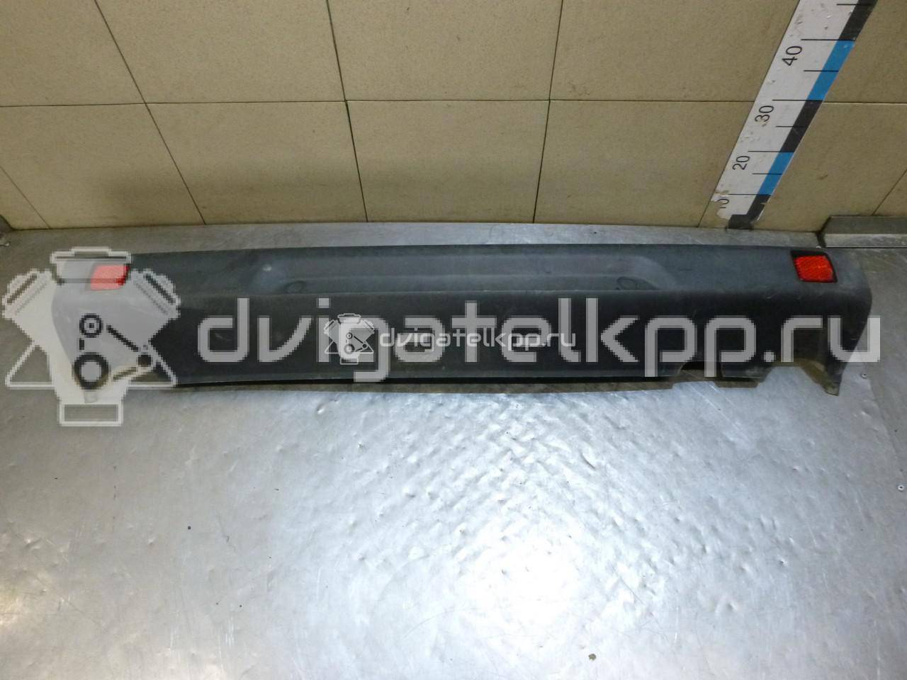 Фото Бампер задний  735415725 для Fiat Doblo {forloop.counter}}