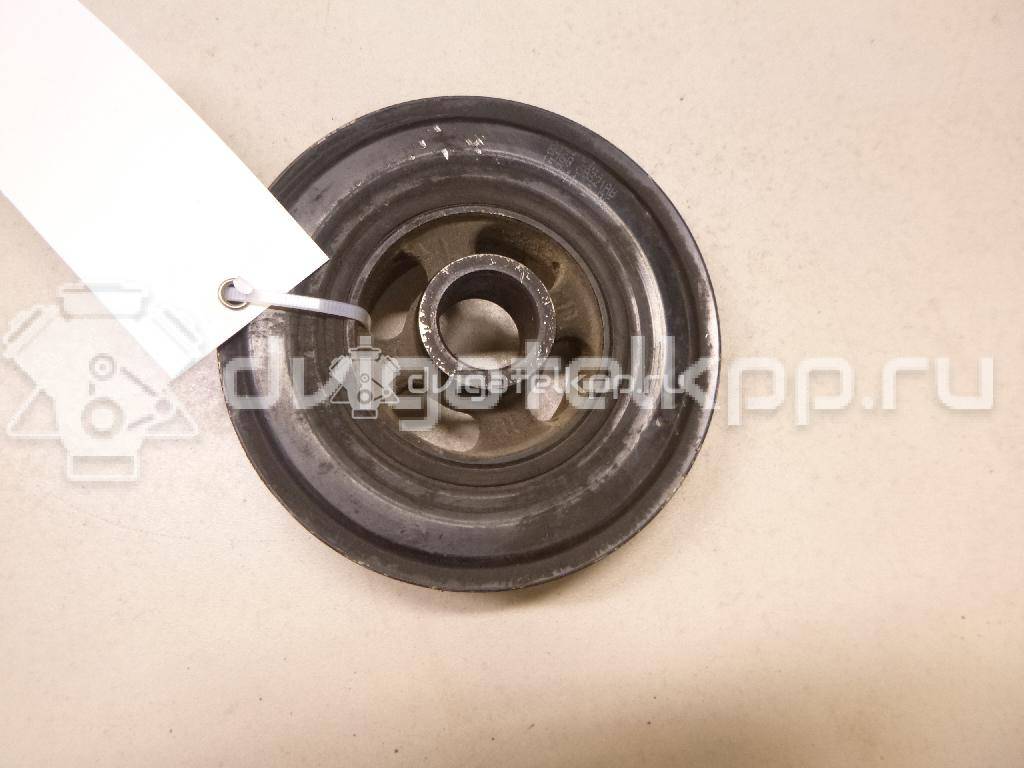 Фото Шкив коленвала  1752282 для Ford Fiesta / Focus / C-Max / Grand / B-Max Jk {forloop.counter}}