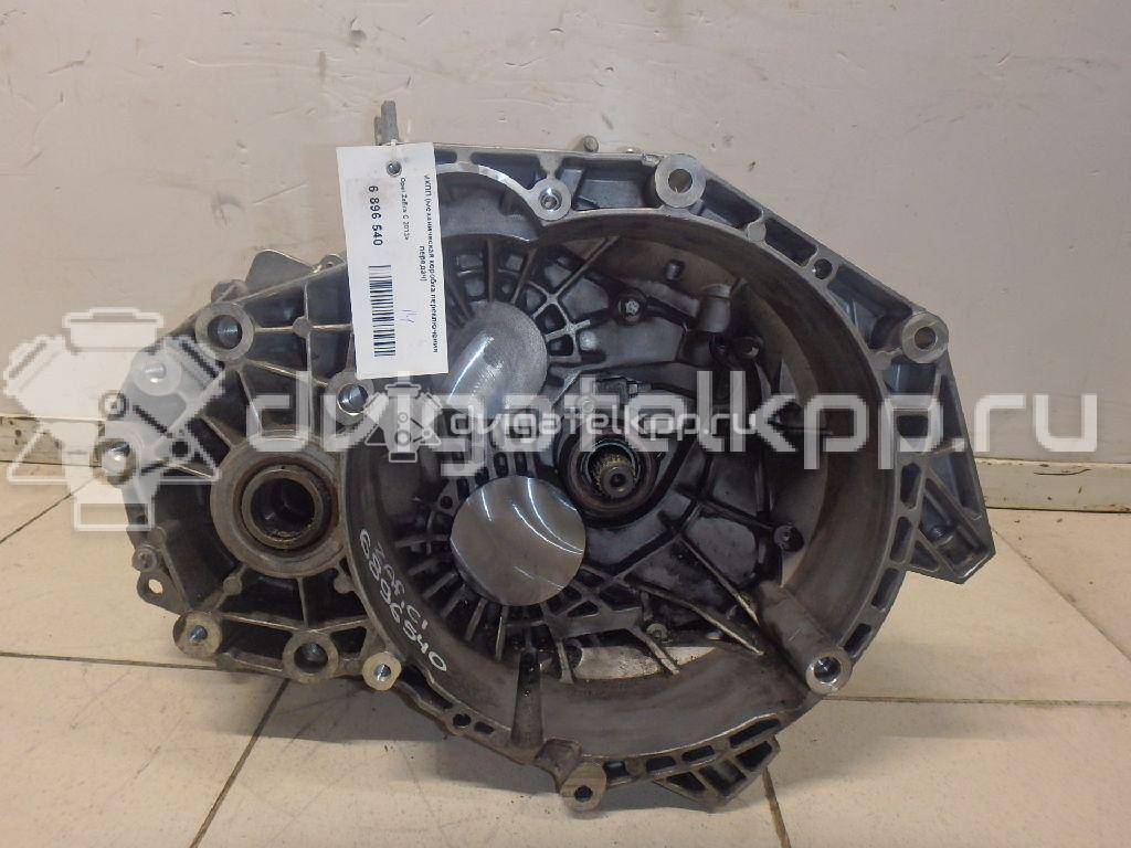 Фото Контрактная (б/у) МКПП для Opel / Vauxhall 131 л.с 16V 2.0 л A 20 DT Дизельное топливо 55582867 {forloop.counter}}