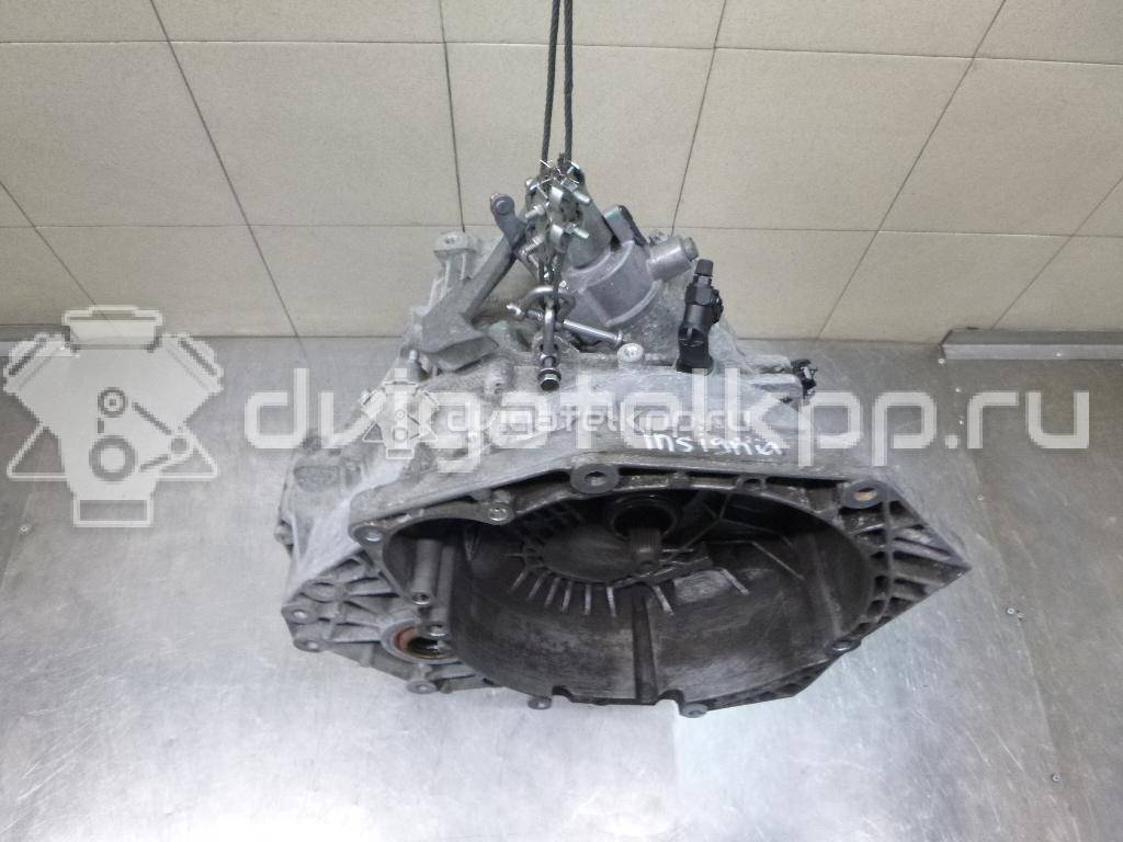 Фото Контрактная (б/у) МКПП для Holden / Opel / Vauxhall 159-165 л.с 16V 2.0 л A 20 DTH Дизельное топливо 55568685 {forloop.counter}}