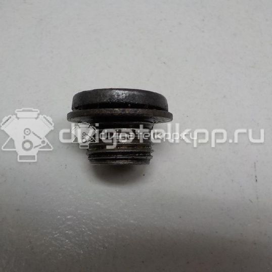 Фото Пробка масляного поддона  016393 для Peugeot 406 / 407 / J7 / J9 / 104