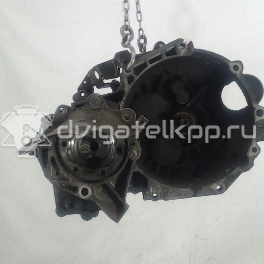 Фото Контрактная (б/у) МКПП для audi TT 1998-2006  V    02M300015EX