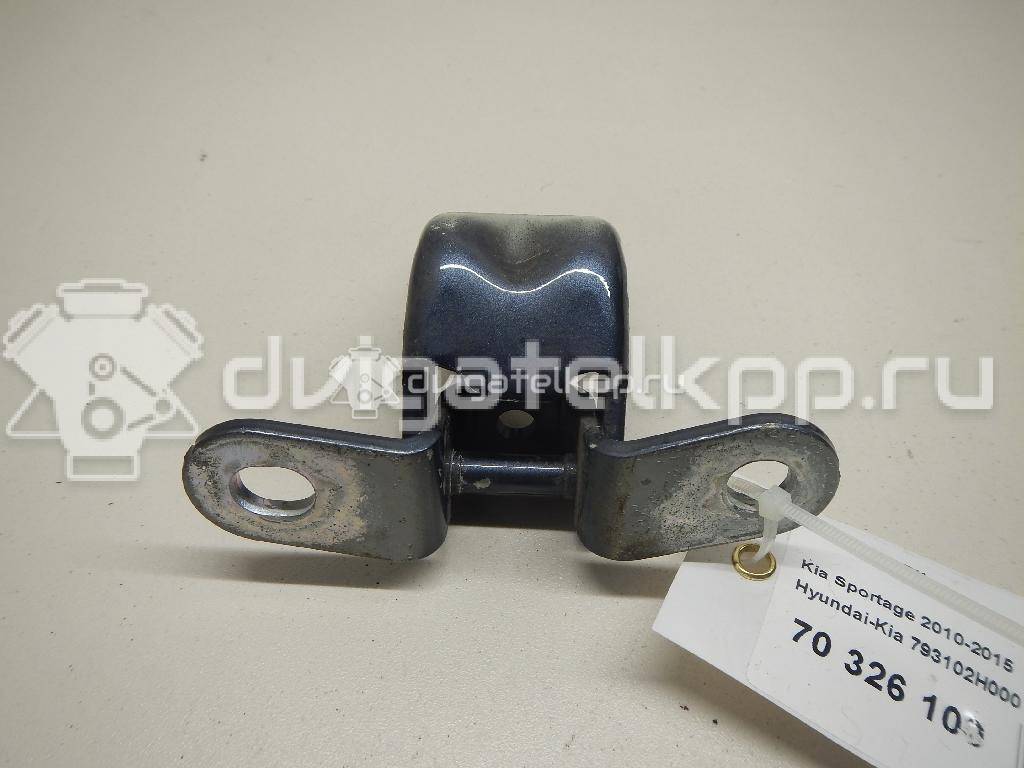 Фото Петля двери  793102H000 для Hyundai Ix35 Lm, El, Elh / Ix20 Jc / I30 / Veloster Fs / I40 Vf {forloop.counter}}