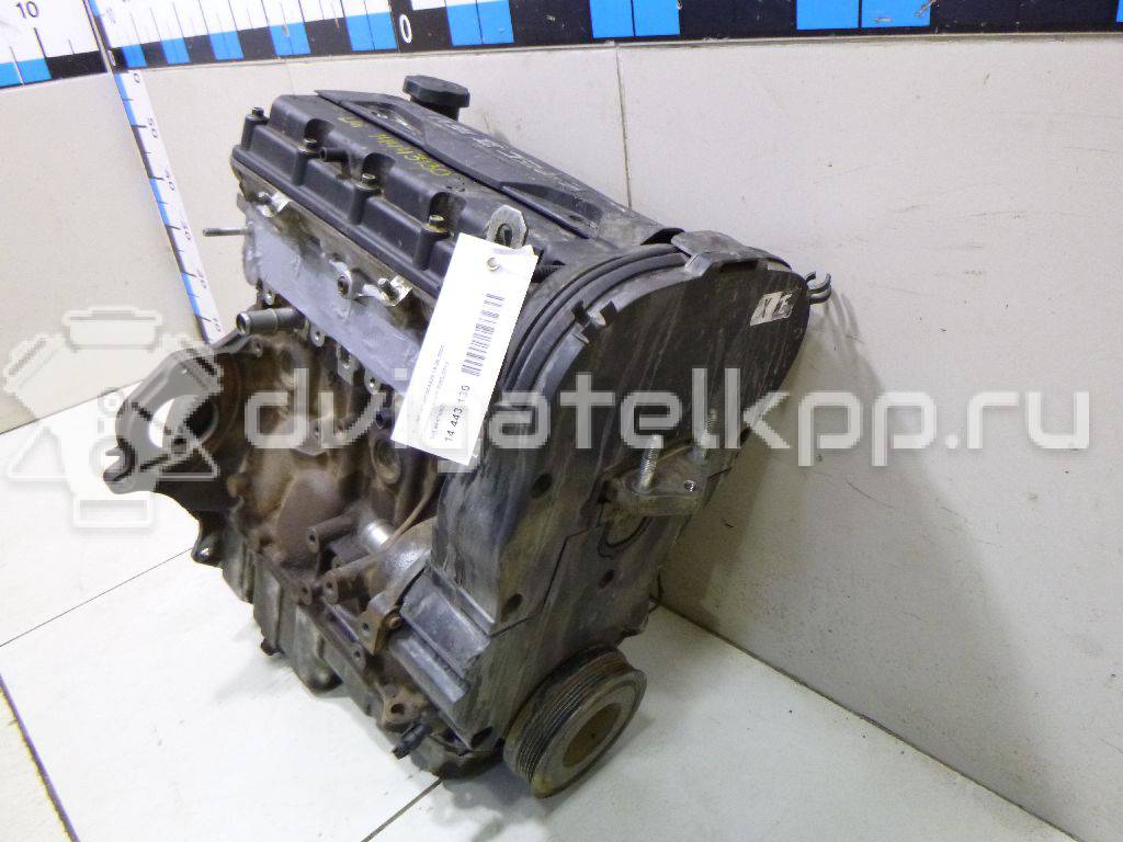 Фото Контрактный (б/у) двигатель F14D3 для Daewoo / Chevrolet 94-95 л.с 16V 1.4 л бензин 96475803 {forloop.counter}}