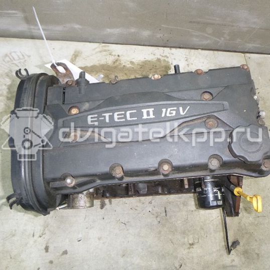 Фото Контрактный (б/у) двигатель F16D3 для Daewoo / Chevrolet / Holden 101-109 л.с 16V 1.6 л бензин 96475805