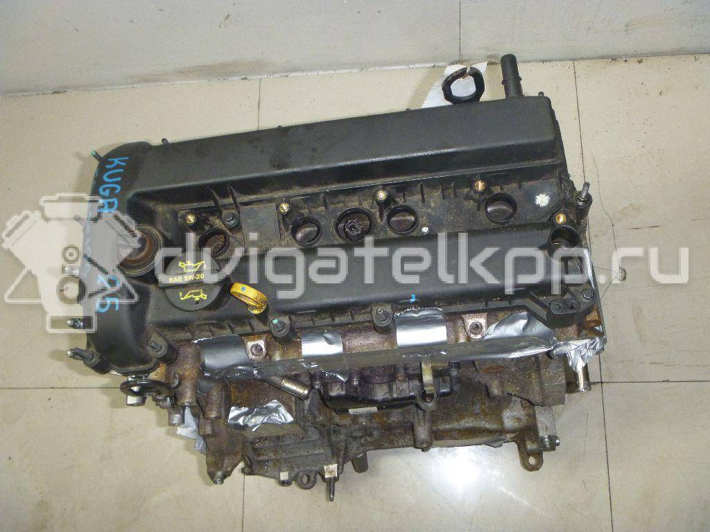 Фото Контрактный (б/у) двигатель BP (DOHC) для Mazda / Ford Australia / Eunos 103-125 л.с 16V 1.8 л бензин 5157397 {forloop.counter}}