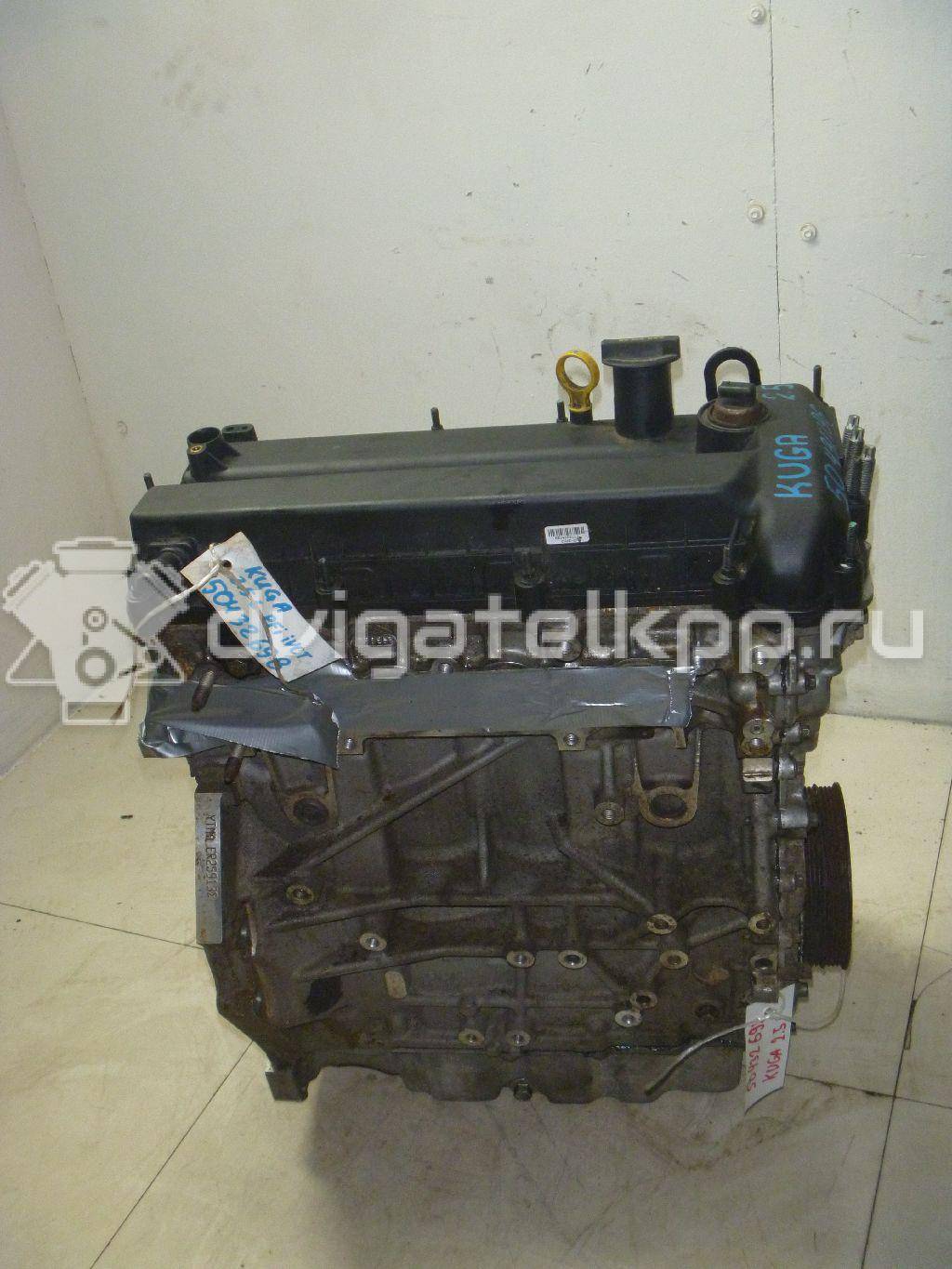 Фото Контрактный (б/у) двигатель BP (DOHC) для Mazda / Ford Australia / Eunos 103-125 л.с 16V 1.8 л бензин 5157397 {forloop.counter}}