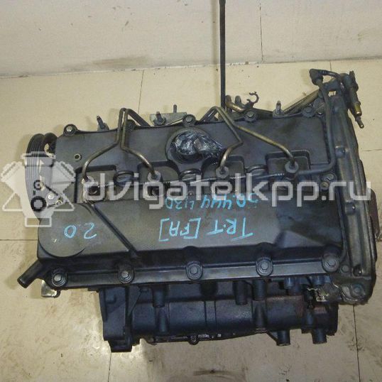 Фото Контрактный (б/у) двигатель D3FA для Ford / Hyundai 75 л.с 16V 2.0 л Дизельное топливо 1701860