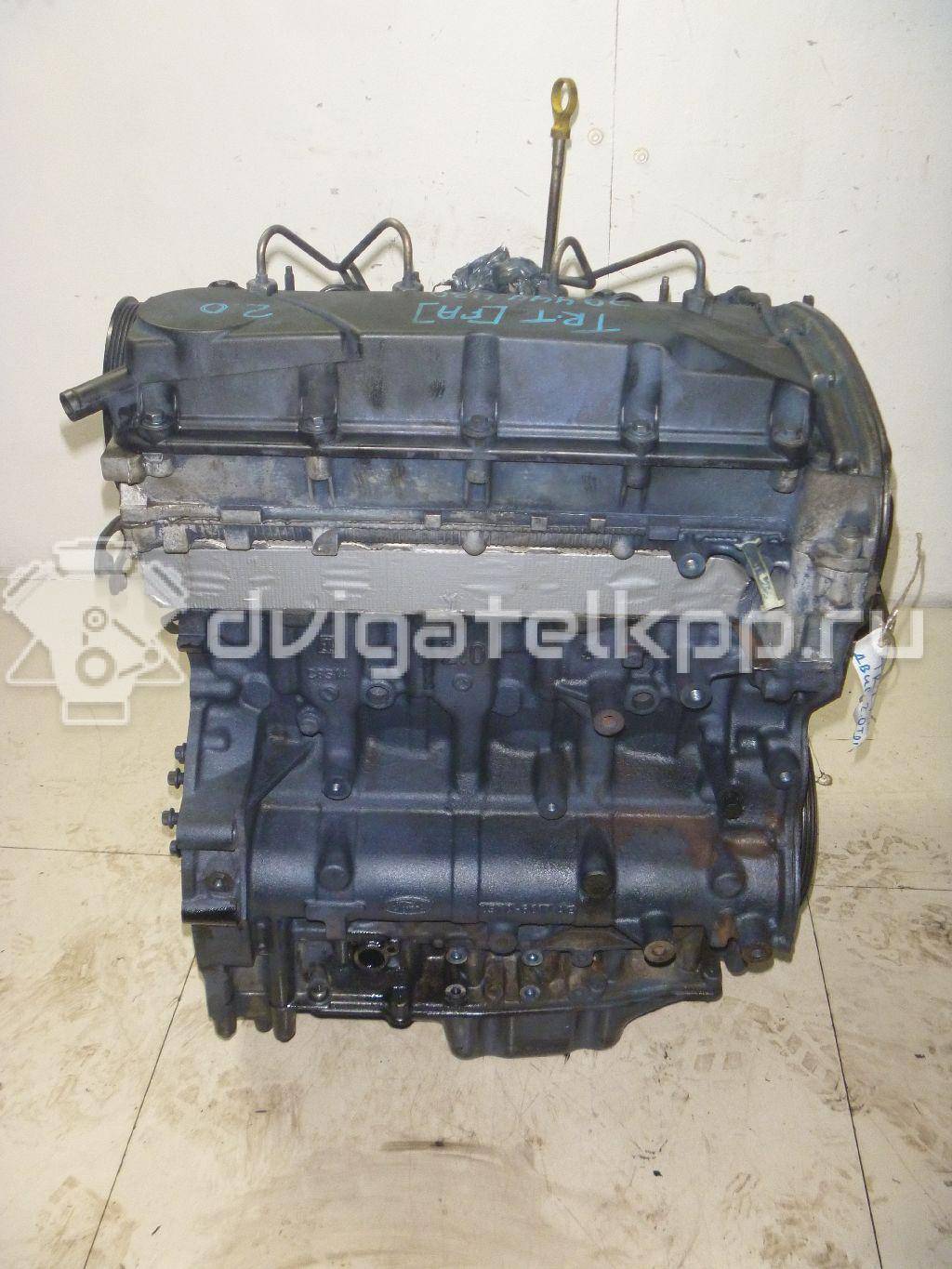 Фото Контрактный (б/у) двигатель D3FA для Ford / Hyundai 75 л.с 16V 2.0 л Дизельное топливо 1701860 {forloop.counter}}