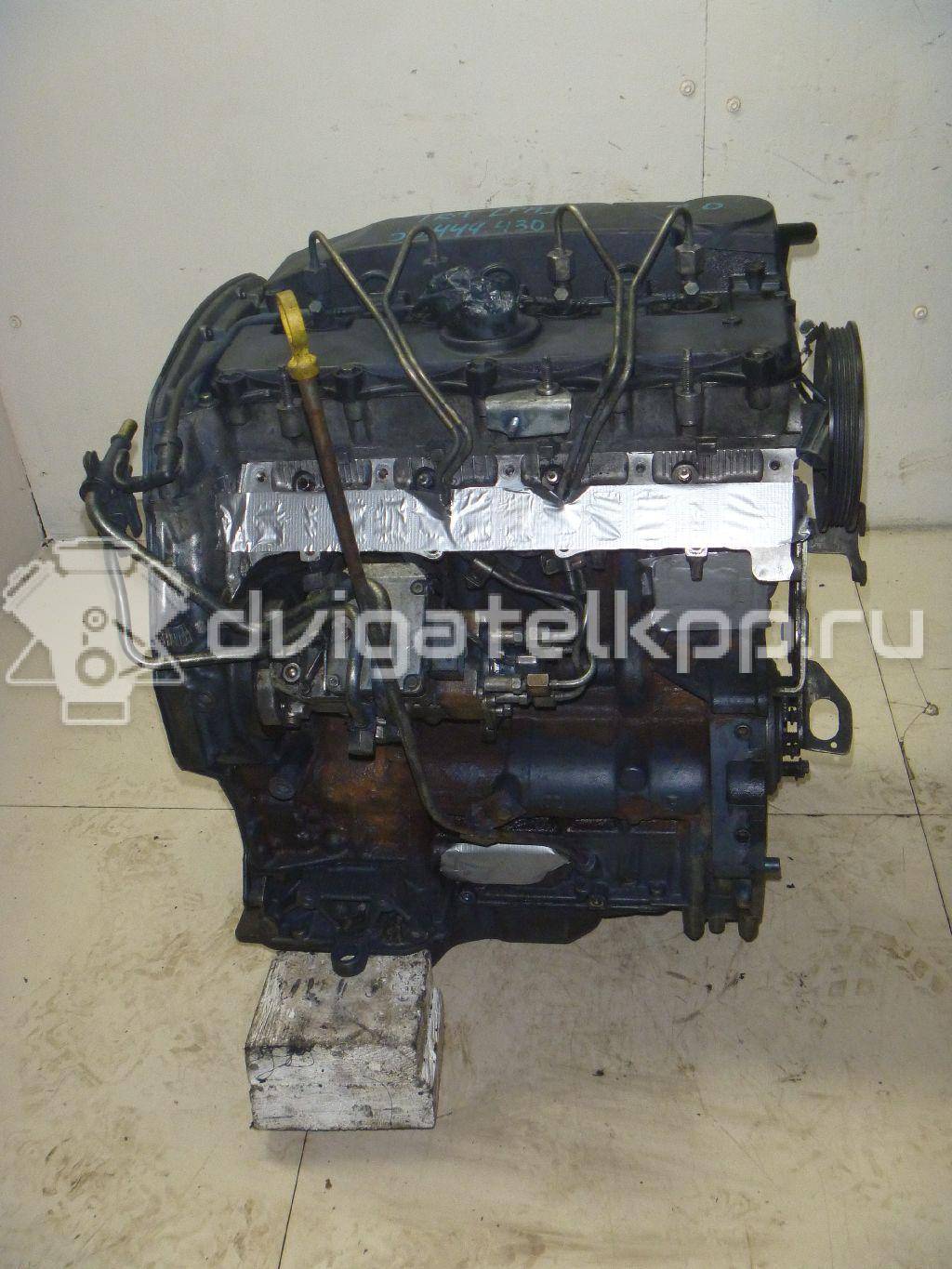 Фото Контрактный (б/у) двигатель D3FA для Ford / Hyundai 75 л.с 16V 2.0 л Дизельное топливо 1701860 {forloop.counter}}