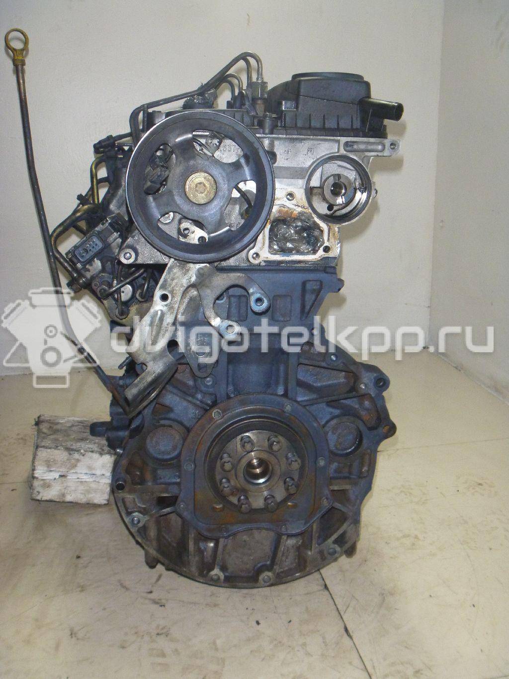 Фото Контрактный (б/у) двигатель D3FA для Ford / Hyundai 75 л.с 16V 2.0 л Дизельное топливо 1701860 {forloop.counter}}