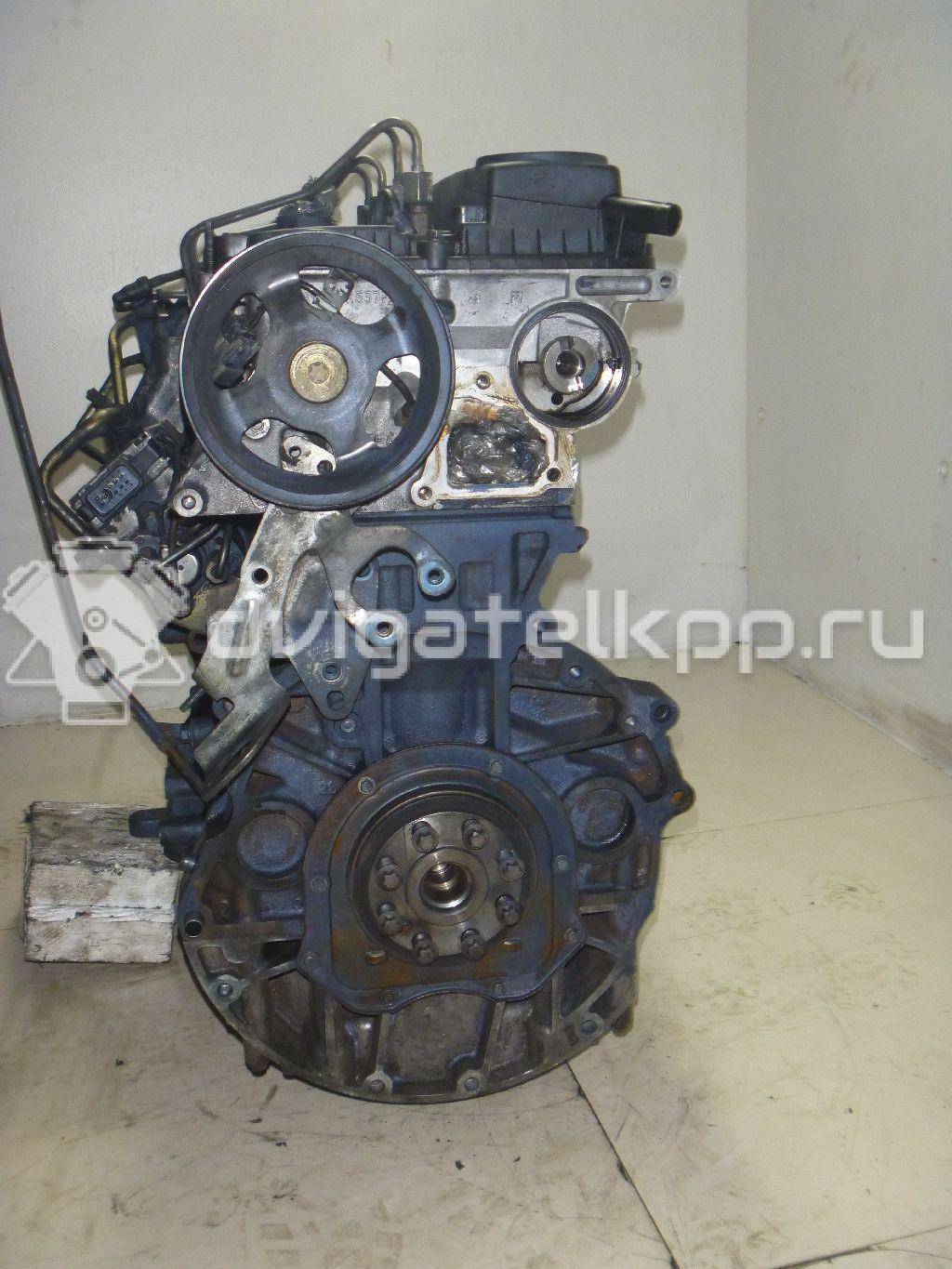 Фото Контрактный (б/у) двигатель D3FA для Ford / Hyundai 75 л.с 16V 2.0 л Дизельное топливо 1701860 {forloop.counter}}