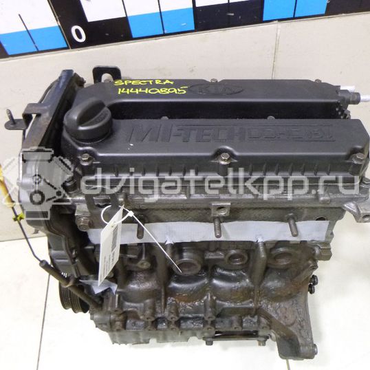 Фото Контрактный (б/у) двигатель G4ED для Hyundai / Kia 105-112 л.с 16V 1.6 л бензин K0AB502100