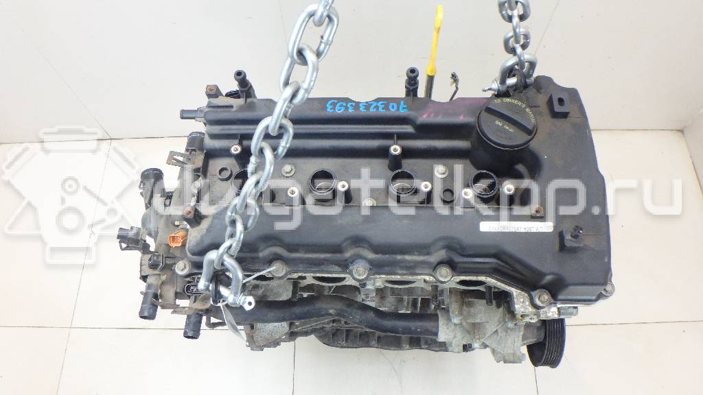 Фото Контрактный (б/у) двигатель G4KE для Hyundai / Kia 172-180 л.с 16V 2.4 л бензин 147X12GH00 {forloop.counter}}