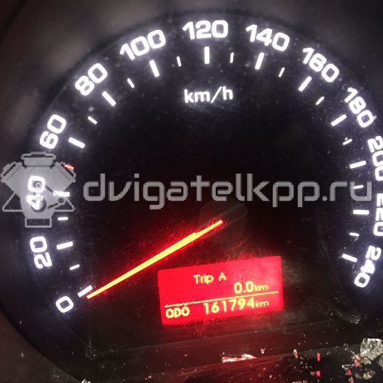 Фото Контрактный (б/у) двигатель G4FD для Hyundai / Kia 130-140 л.с 16V 1.6 л бензин 198X12GS00