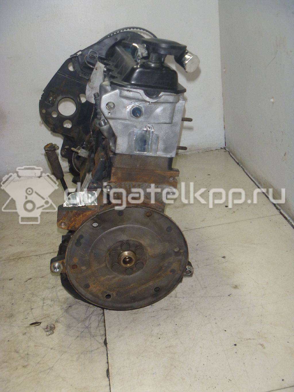 Фото Контрактный (б/у) двигатель AFN для Volkswagen Passat / Vento 1H2 / Golf 110 л.с 8V 1.9 л Дизельное топливо 028100090JX {forloop.counter}}