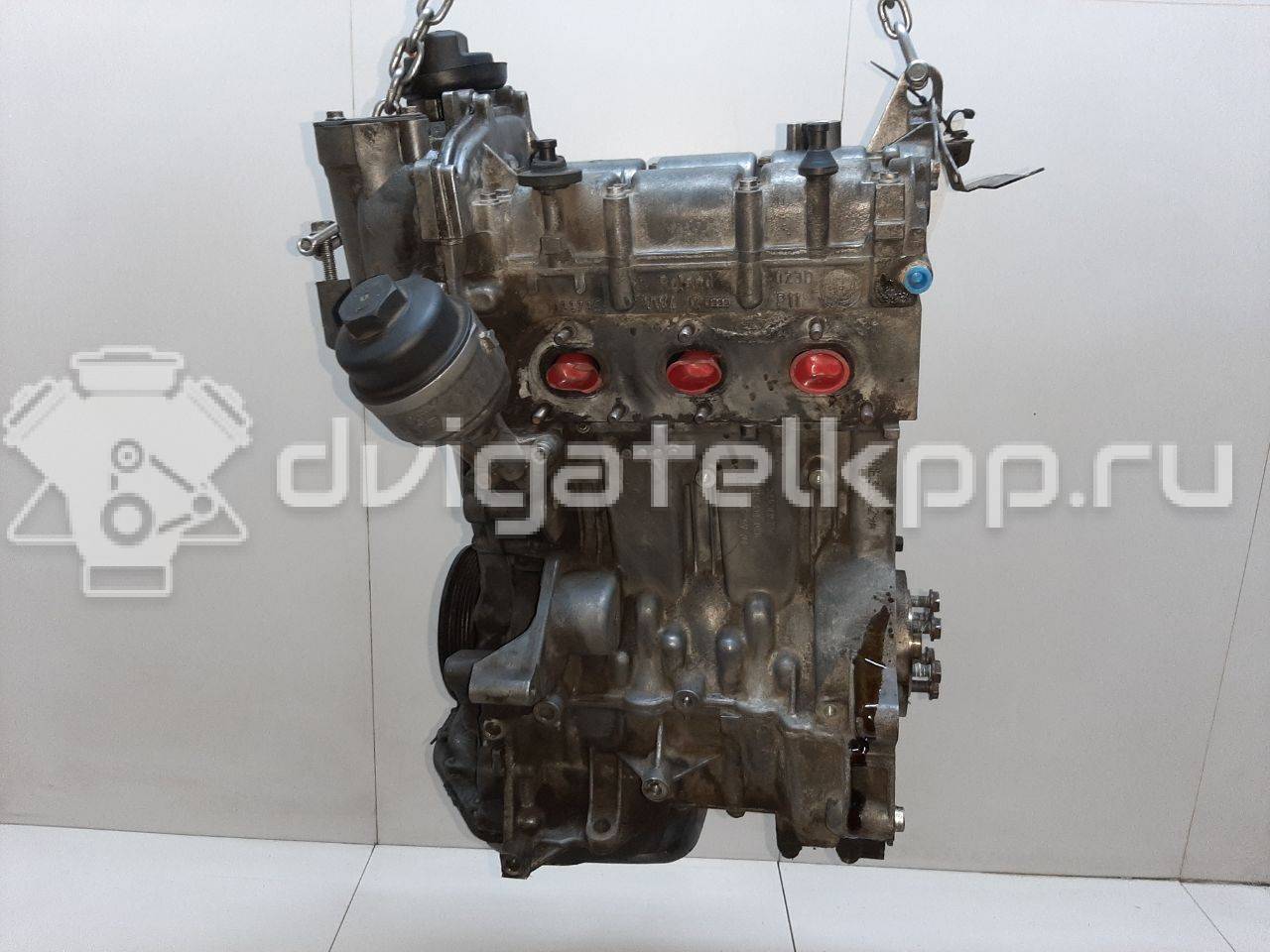 Фото Контрактный (б/у) двигатель BME для Volkswagen Polo 64 л.с 12V 1.2 л бензин 03E100032P {forloop.counter}}