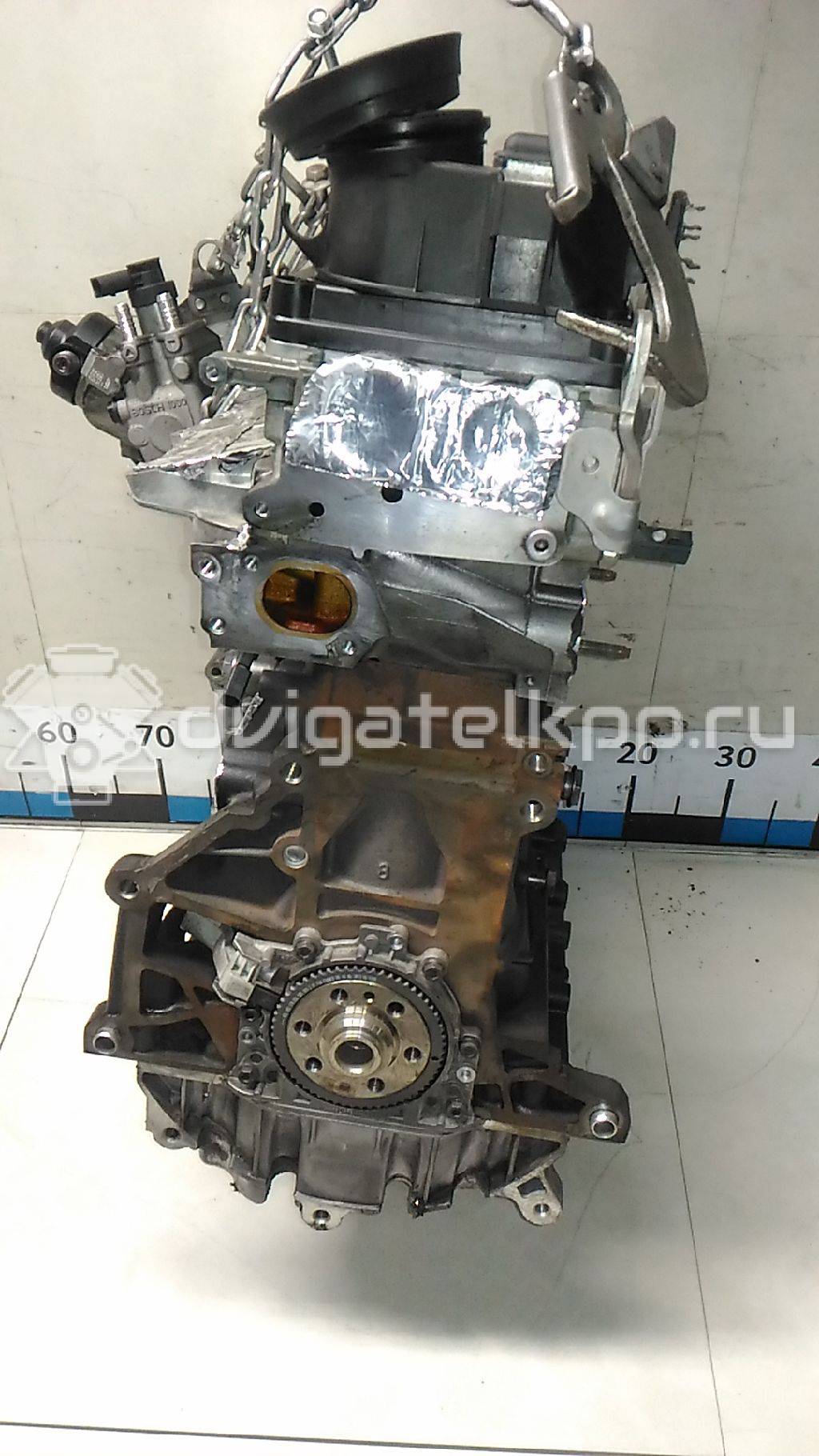 Фото Контрактный (б/у) двигатель CFHC для Volkswagen / Seat 140 л.с 16V 2.0 л Дизельное топливо 03L100091B {forloop.counter}}