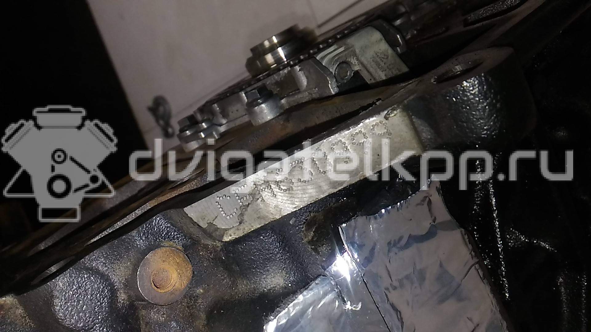 Фото Контрактный (б/у) двигатель CFHC для Volkswagen / Seat 140 л.с 16V 2.0 л Дизельное топливо 03L100091B {forloop.counter}}