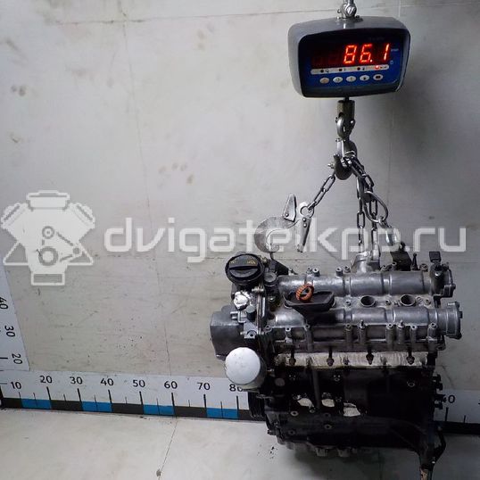 Фото Контрактный (б/у) двигатель CAVB для Volkswagen Touran 170 л.с 16V 1.4 л бензин 03C100091T