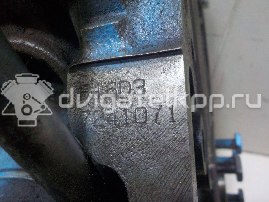 Фото Контрактный (б/у) двигатель F16D3 для Daewoo / Buick (Sgm) / Chevrolet / Holden 106-110 л.с 16V 1.6 л бензин 25182996 {forloop.counter}}