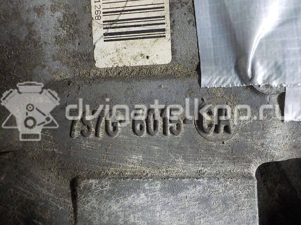 Фото Контрактный (б/у) двигатель CT для Volkswagen / Ford (Changan) 110 л.с 16V 1.5 л бензин 1752082 {forloop.counter}}